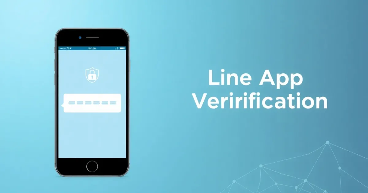 Line App Verification Code: Everything You Need to Know