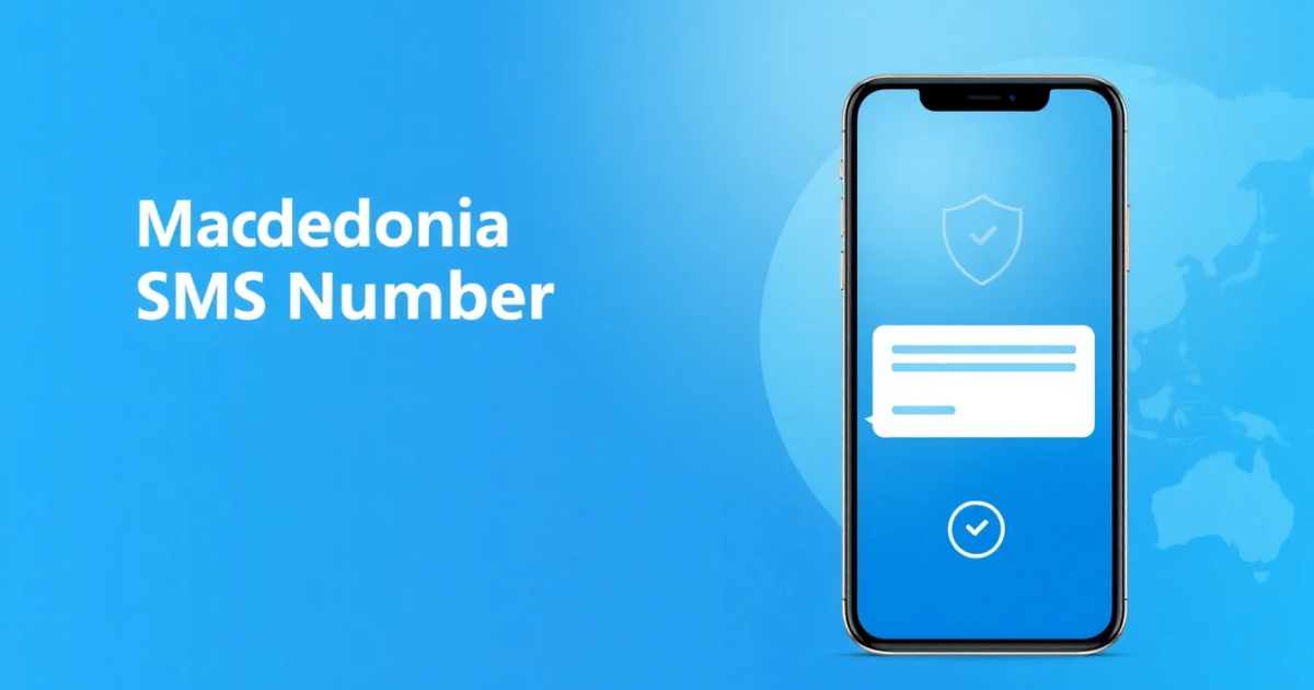 Macedonia SMS Number: Everything You Need to Know