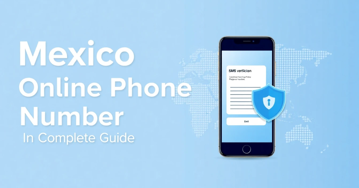 Mexico Online Phone Number: A Complete Guide