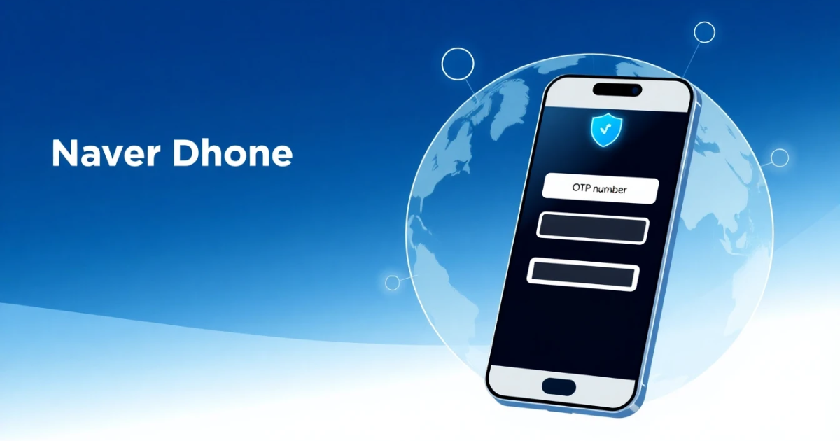 Naver Online Phone Number: Everything You Need to Know