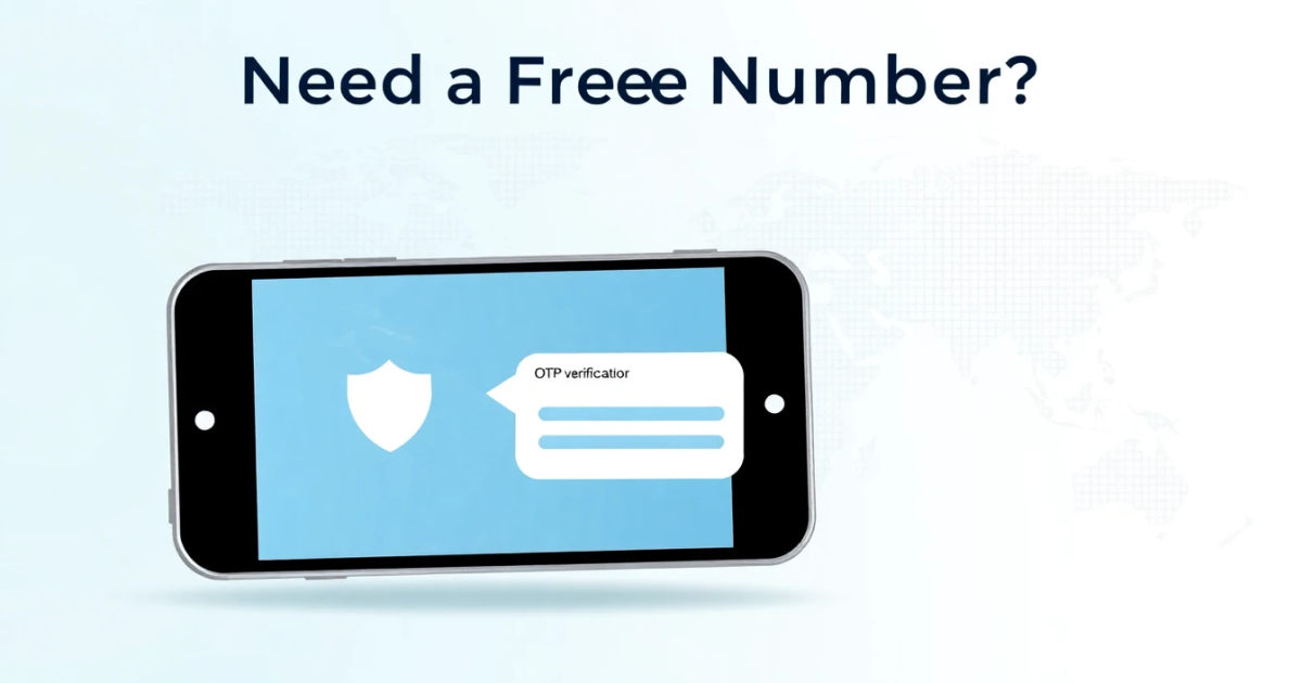 Need a Free Phone Number? Get Yours Today!
