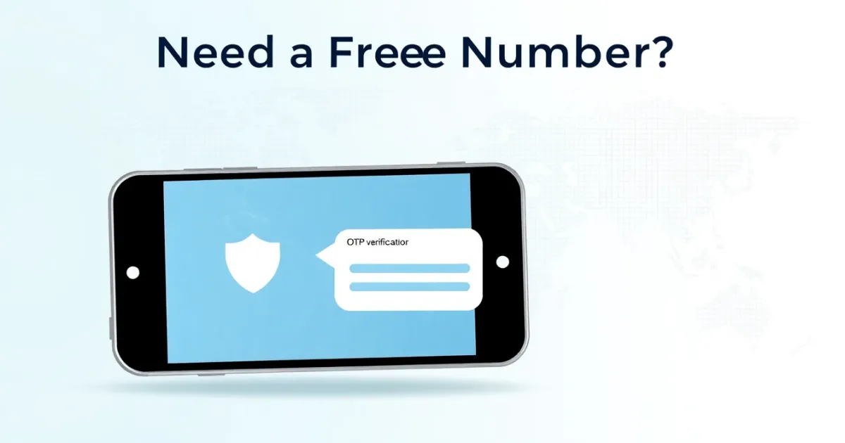Need a Free Phone Number? Get Yours Today!