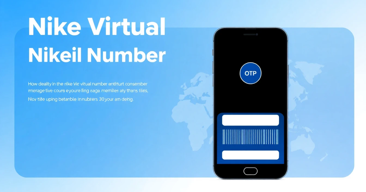 Nike Virtual Number: Your Comprehensive Guide