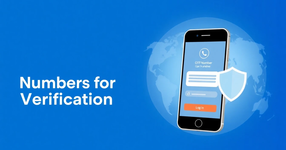 Numbers for Verification: How They Work, Safety, and Best Practices