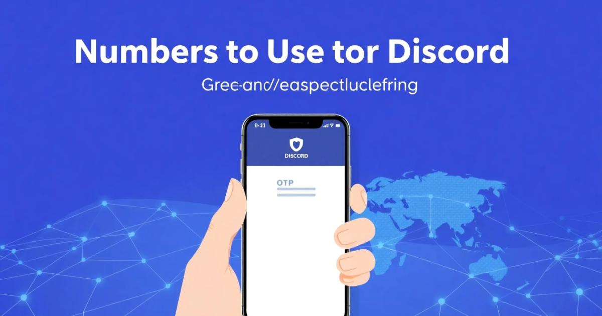 Numbers to Use for Discord: The Complete Guide to Phone Verification