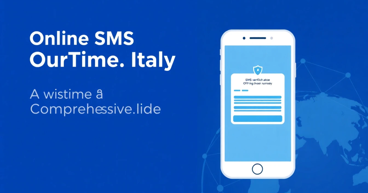 Online SMS OurTime Italy: A Comprehensive Guide