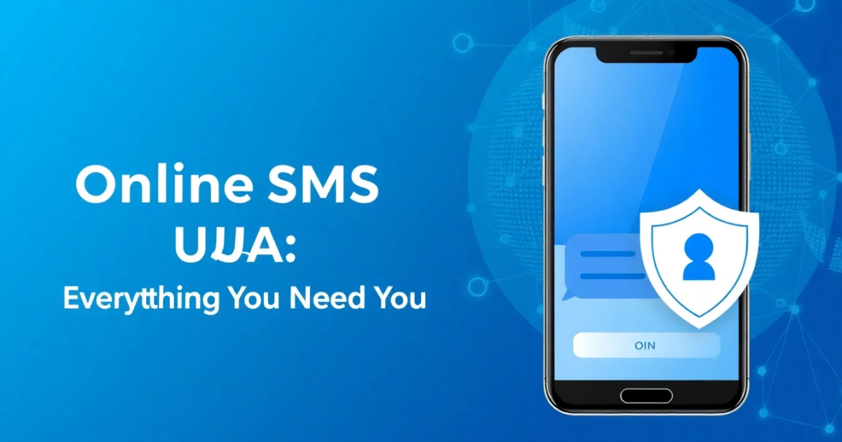 Online SMS UAE: Everything You Need to Know