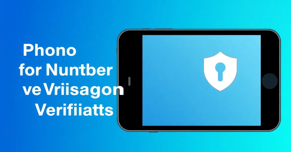 Phone Number for Instagram Verification: Everything You Need to Know