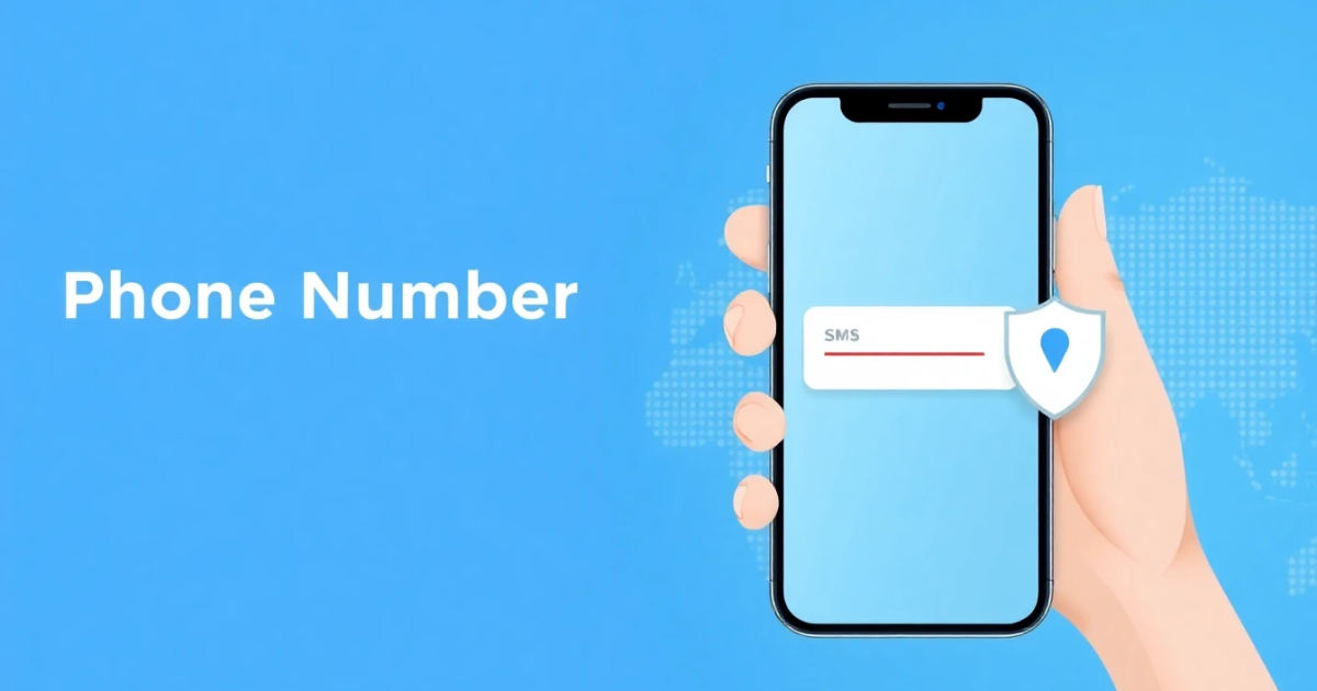 Phone Number for Verification: Glovo and Raketa