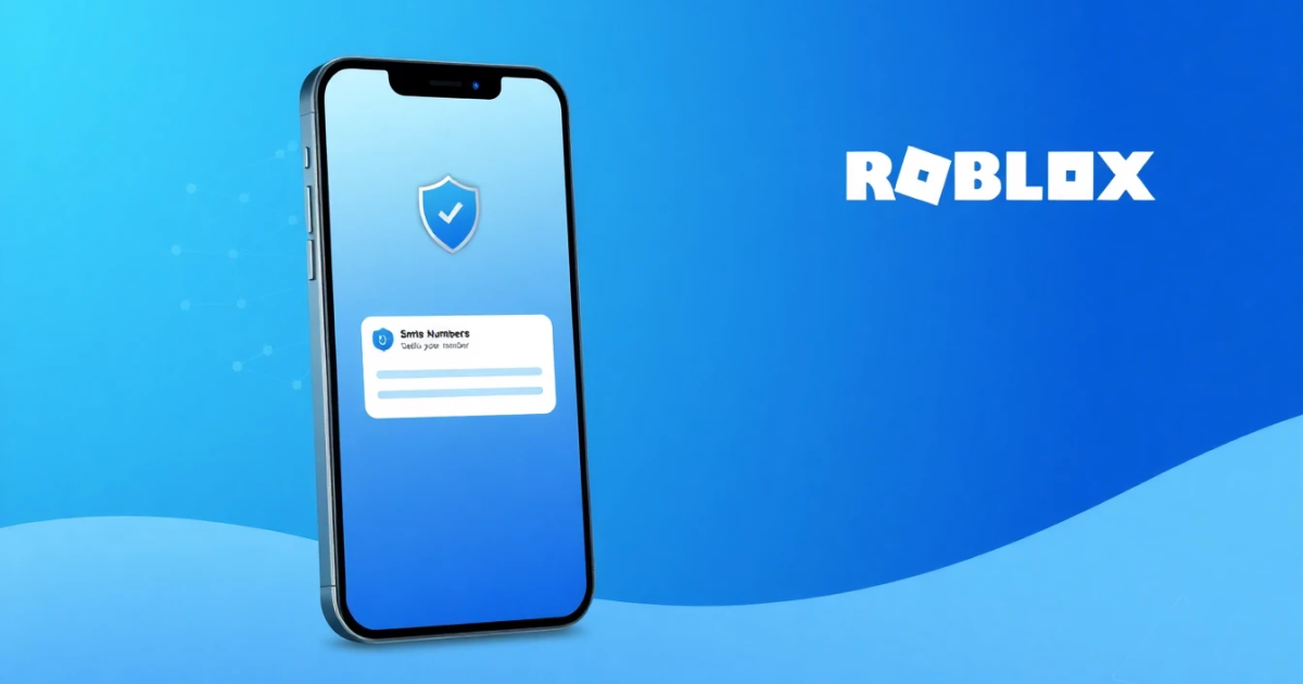 Phone Numbers for Roblox: Verification, Security, and Account Management