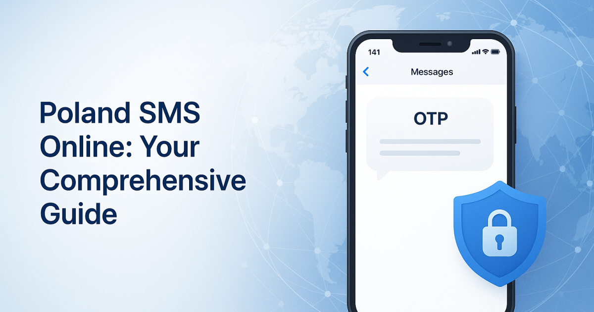 Poland SMS Online: Your Comprehensive Guide