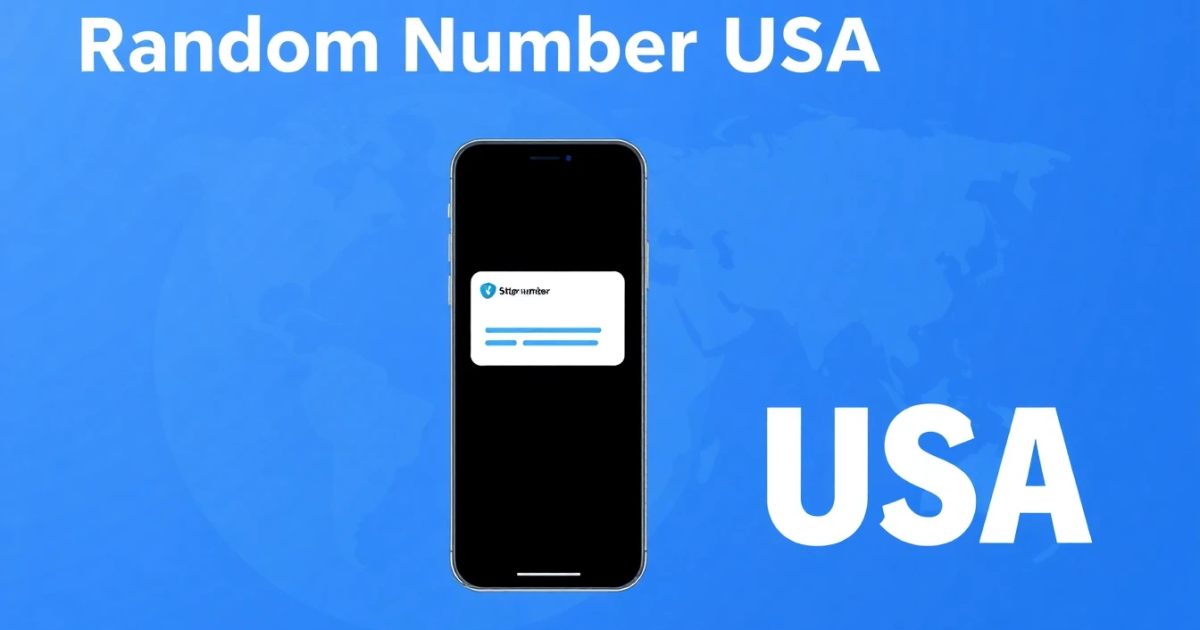 Random Number USA: What It Means and How It Works