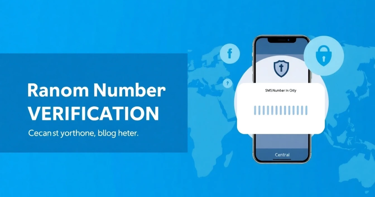 Random Phone Number Verification: Everything You Need to Know