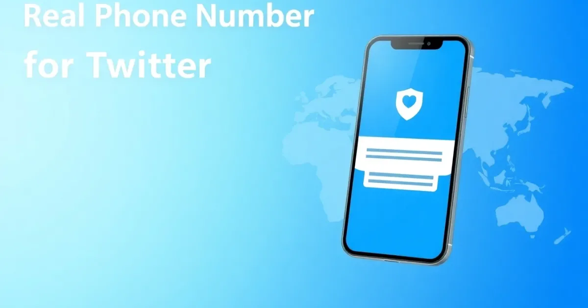 Real Phone Number for Twitter: An In-Depth Guide