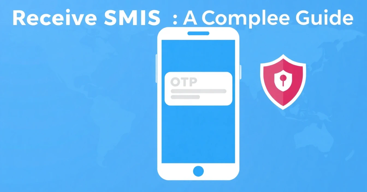 Receive SMS: A Complete Guide
