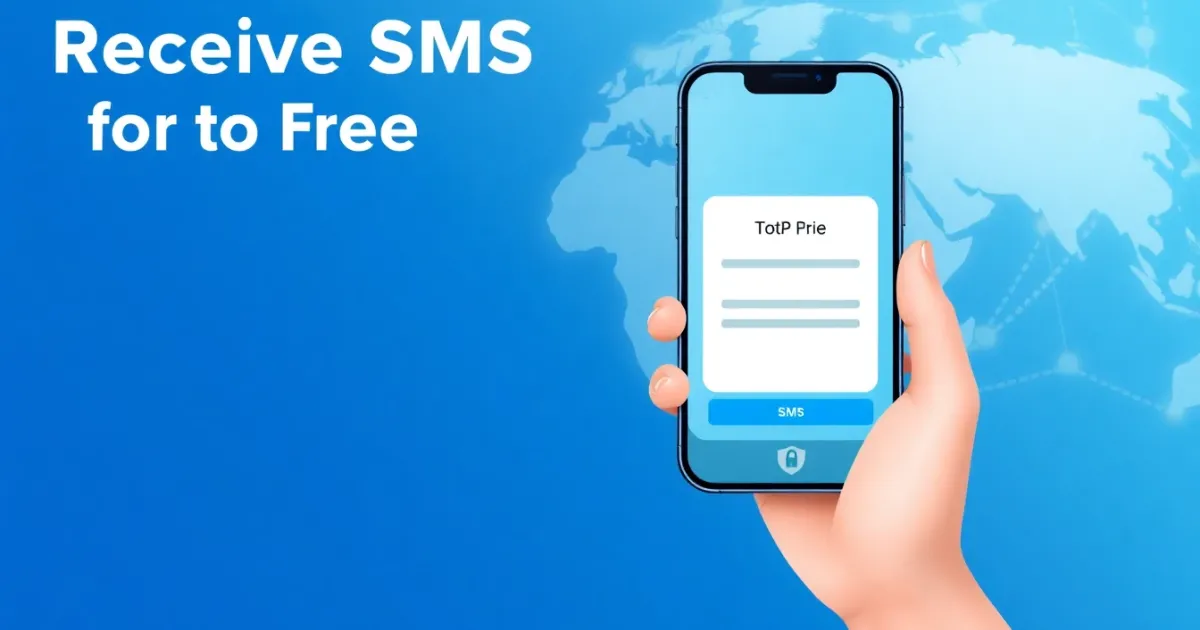 Receive SMS for Free: The Complete Guide