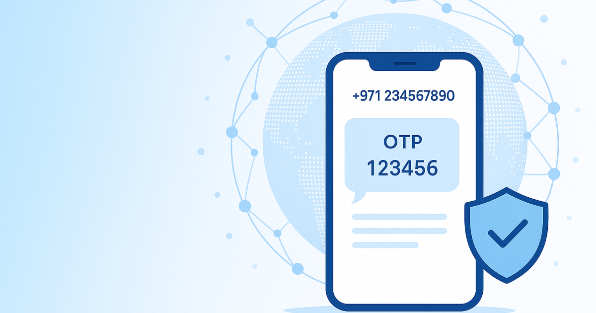 Receive SMS in the UAE: A Complete Guide