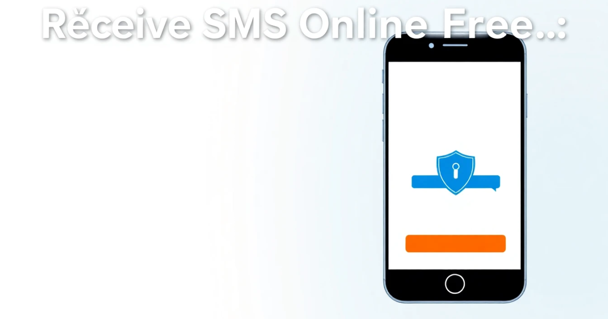 Receive SMS Online Free: A Complete Guide