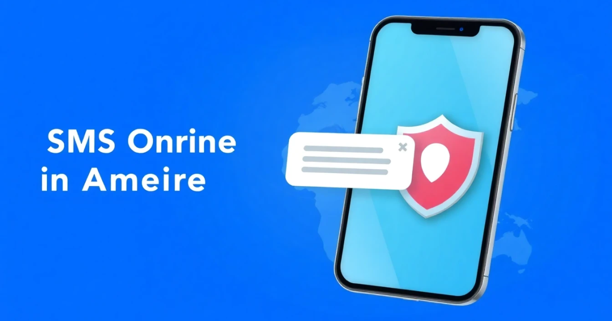 Receive SMS Online in America: A Comprehensive Guide
