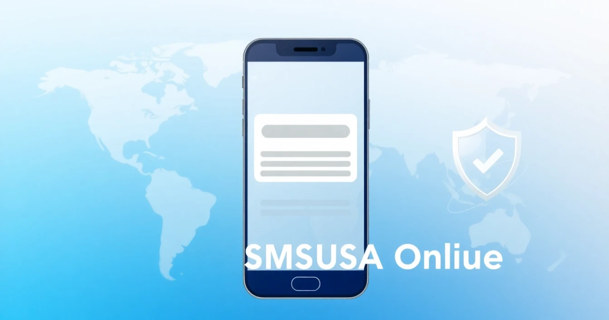 Receive SMS USA Online Free: A Complete Guide