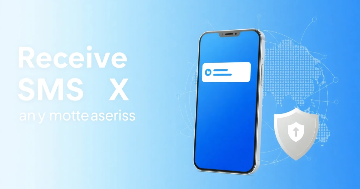 Receive SMS X: A Comprehensive Guide
