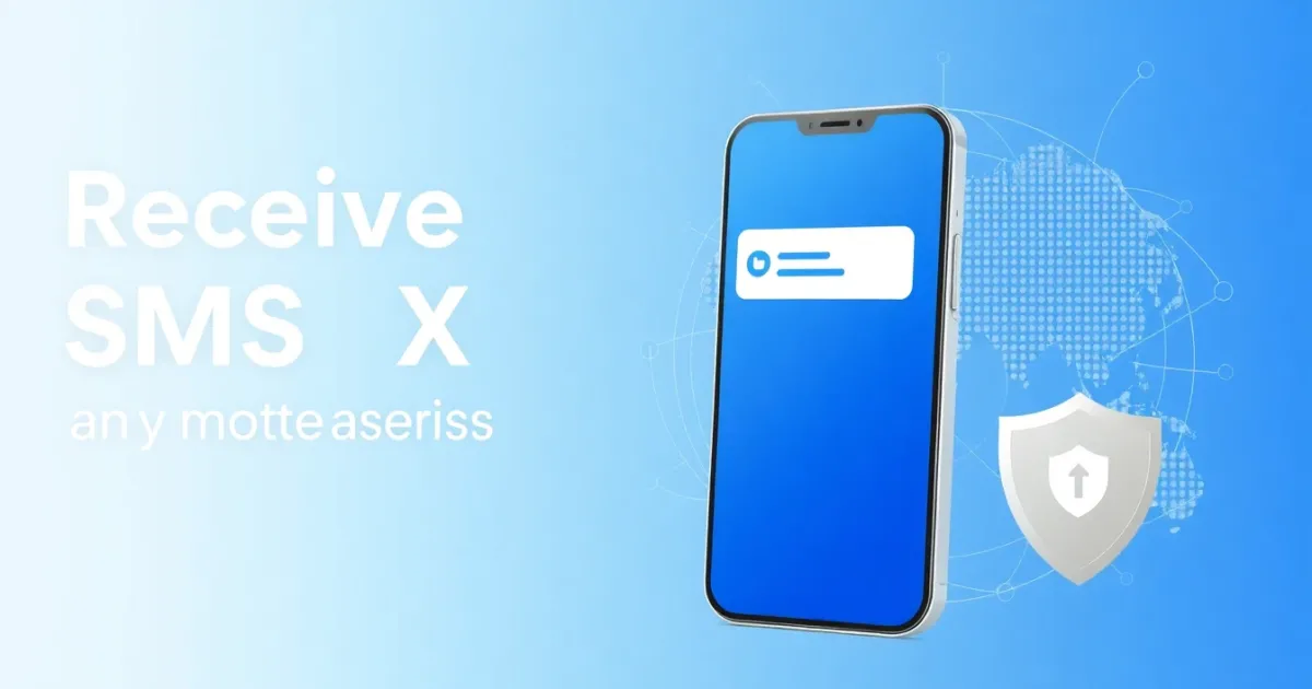 Receive SMS X: A Comprehensive Guide
