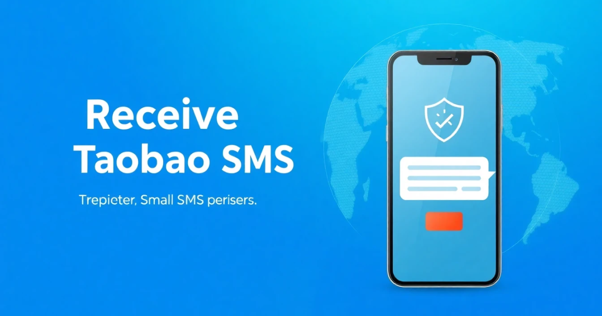 Receive Taobao SMS: A Comprehensive Guide