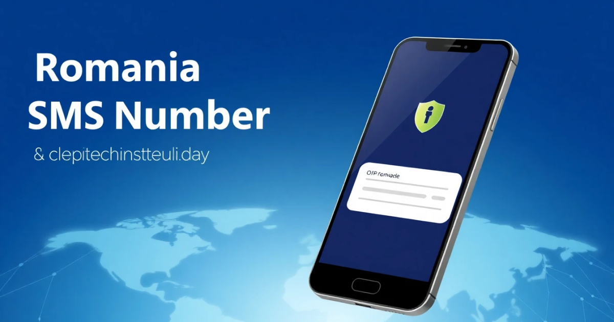 Romania SMS Number: A Comprehensive Guide