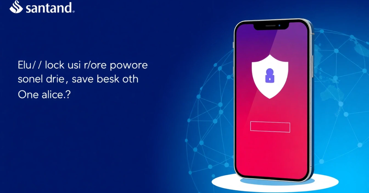 Santander OTP: Everything You Need to Know About Your One-Time Password