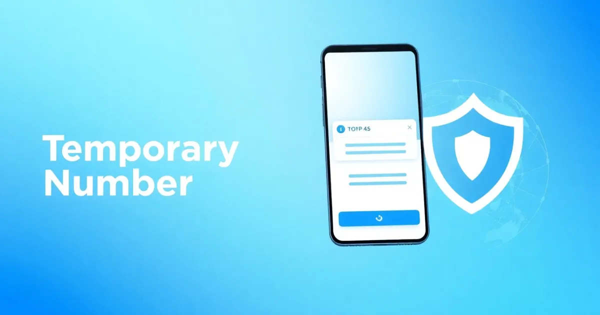Signal Temporary Number: Understanding Its Use and Benefits