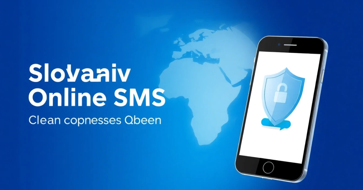 Slovakia Online SMS: Your Comprehensive Guide