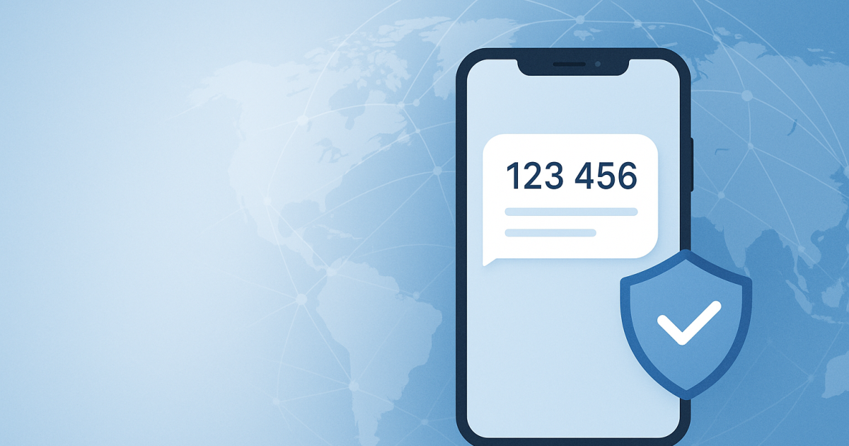 SMS Codes in Denmark: Your Guide to Mobile Verification