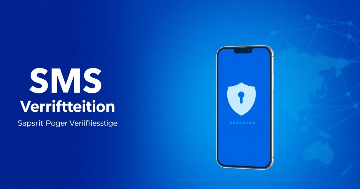 SMS Free Verification: How It Works, Risks, and Alternatives
