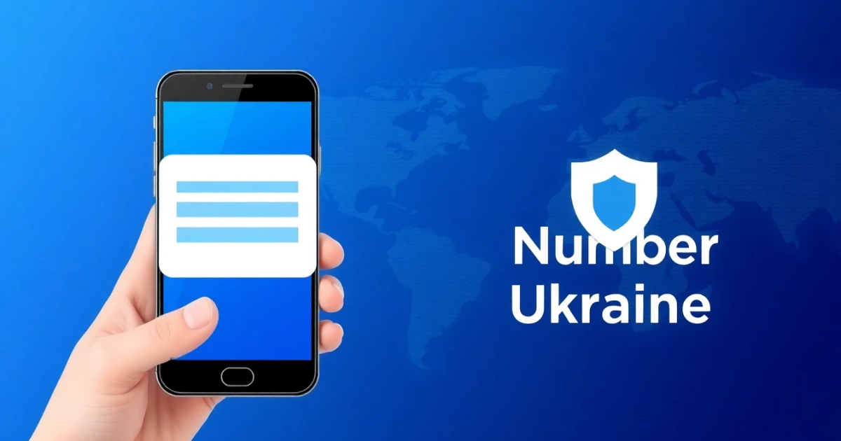 SMS Number Ukraine: Everything You Need to Know