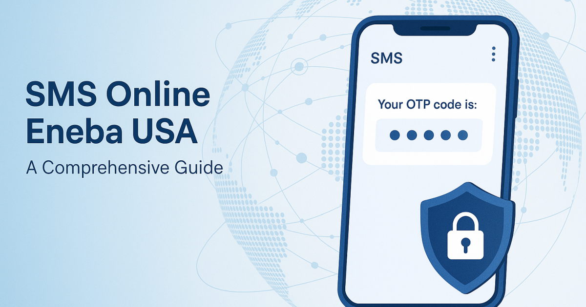 SMS Online Eneba USA: A Comprehensive Guide