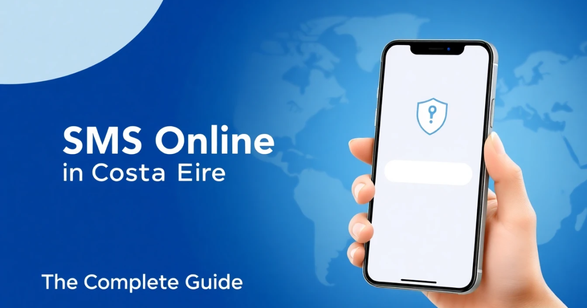 SMS Online in Costa Rica: The Complete Guide