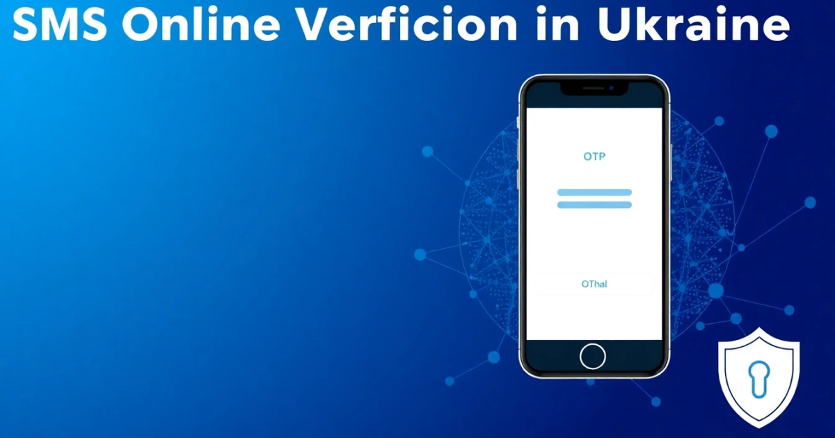 SMS Online Verification in Ukraine: Everything You Need to Know