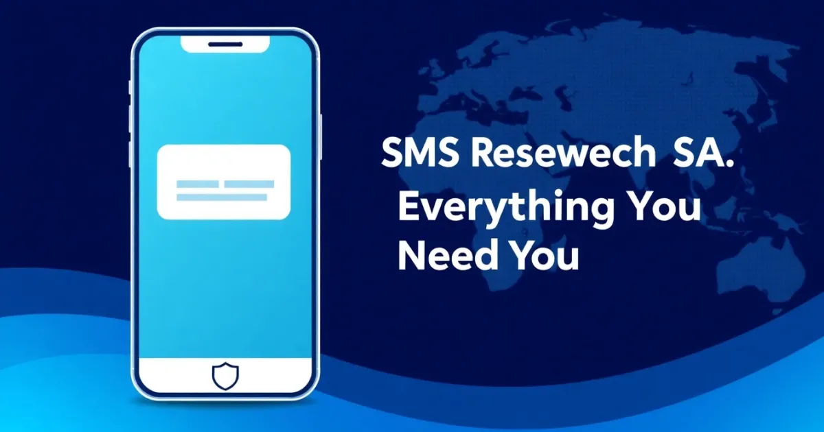 SMS Receive Match USA: Everything You Need to Know