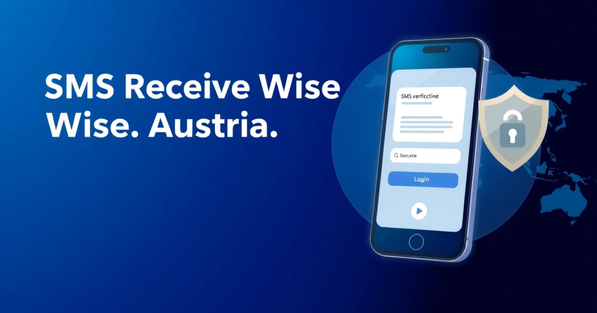 SMS Receive Wise Austria: An In-Depth Guide
