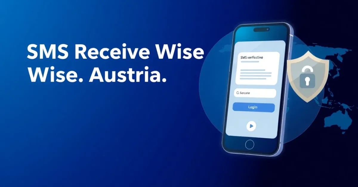 SMS Receive Wise Austria: An In-Depth Guide