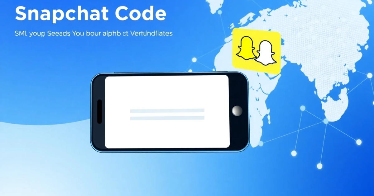 Snapchat Code Text: Everything You Need to Know About Verification and Login Codes
