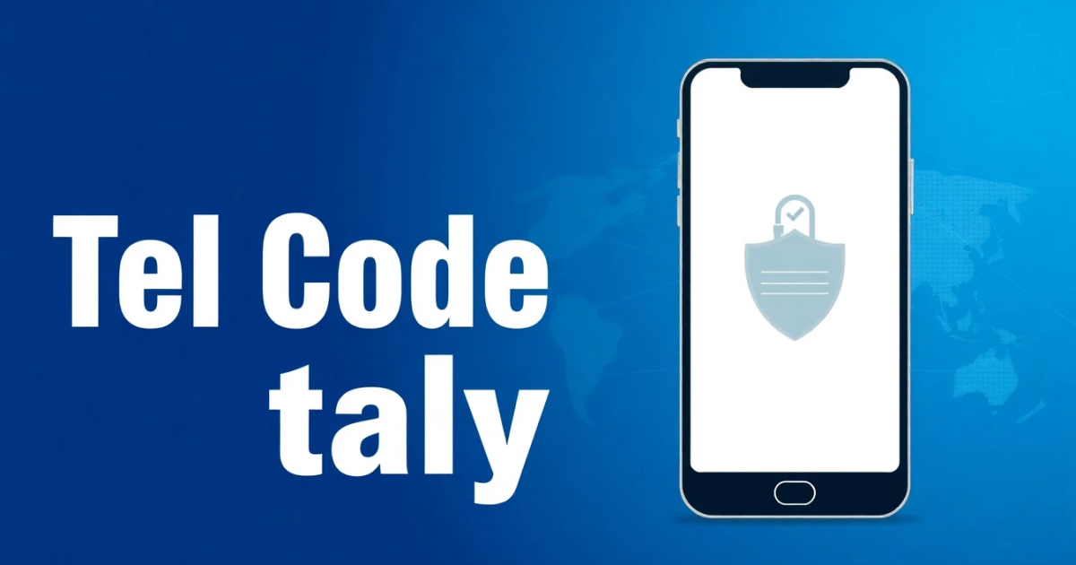 Tel Code Italy: Understanding and Using Italian Telephone Codes