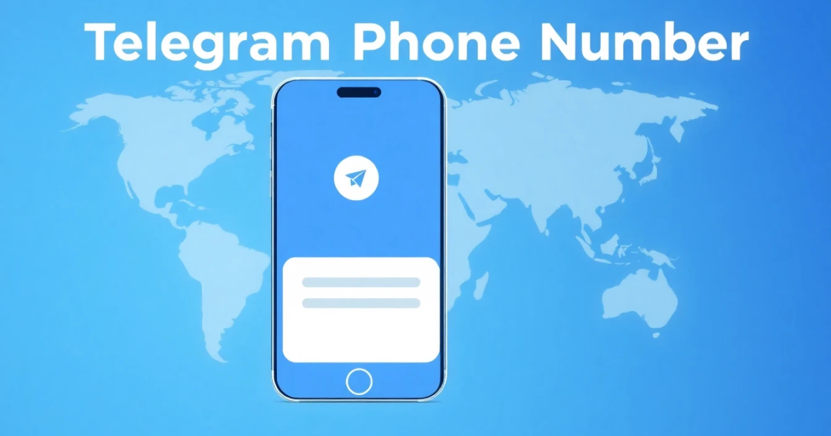 Telegram Phone Number: Everything You Need to Know About Verification, Privacy, and Account Settings