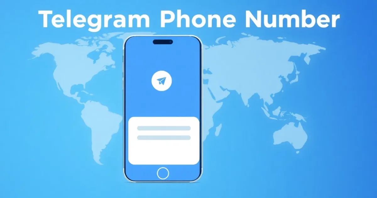 Telegram Phone Number: Everything You Need to Know About Verification, Privacy, and Account Settings