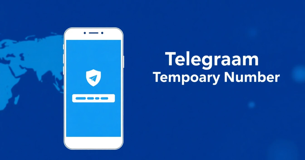 Telegram Temporary Number Free: What to Expect and How It Works