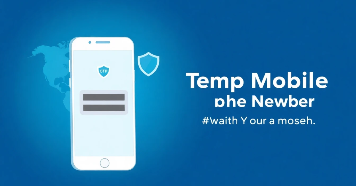 Temp Mobile Phone Number: What You Need to Know