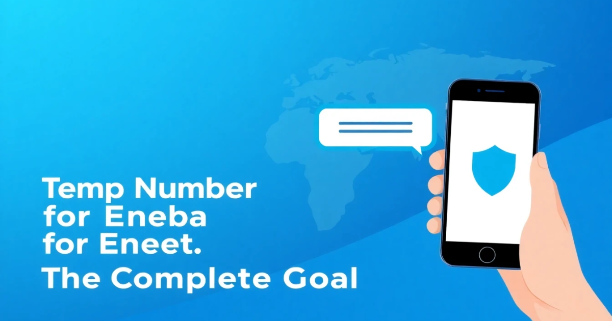 Temp Number for Eneba in the USA: Your Complete Guide