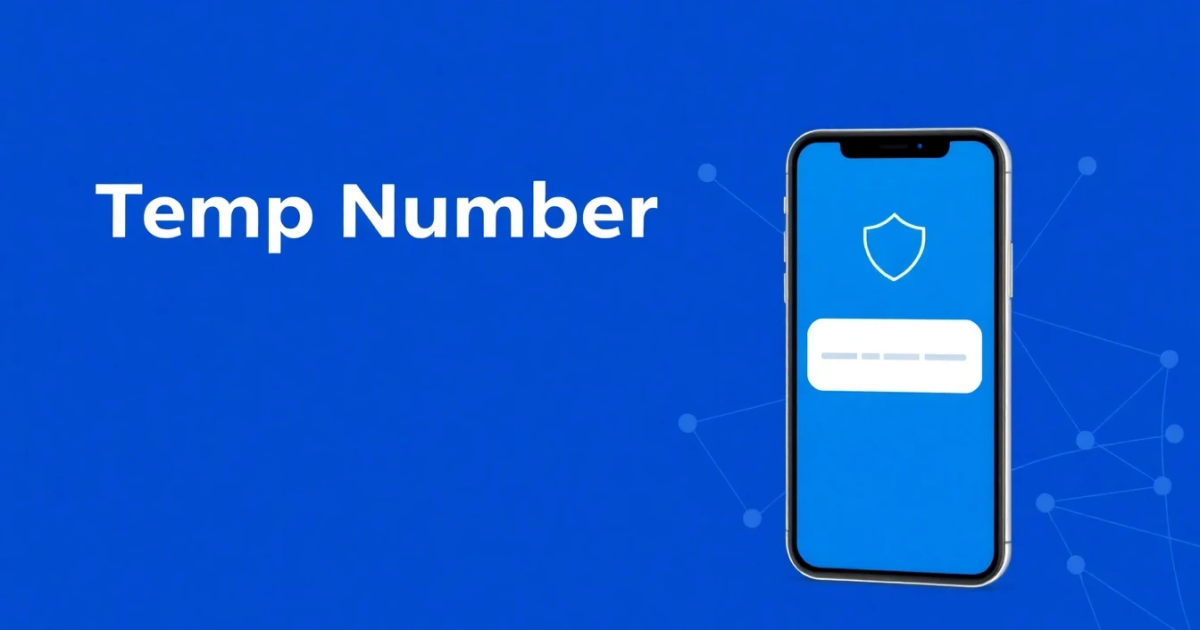 Temp Number for WebMoney and Enum in the USA