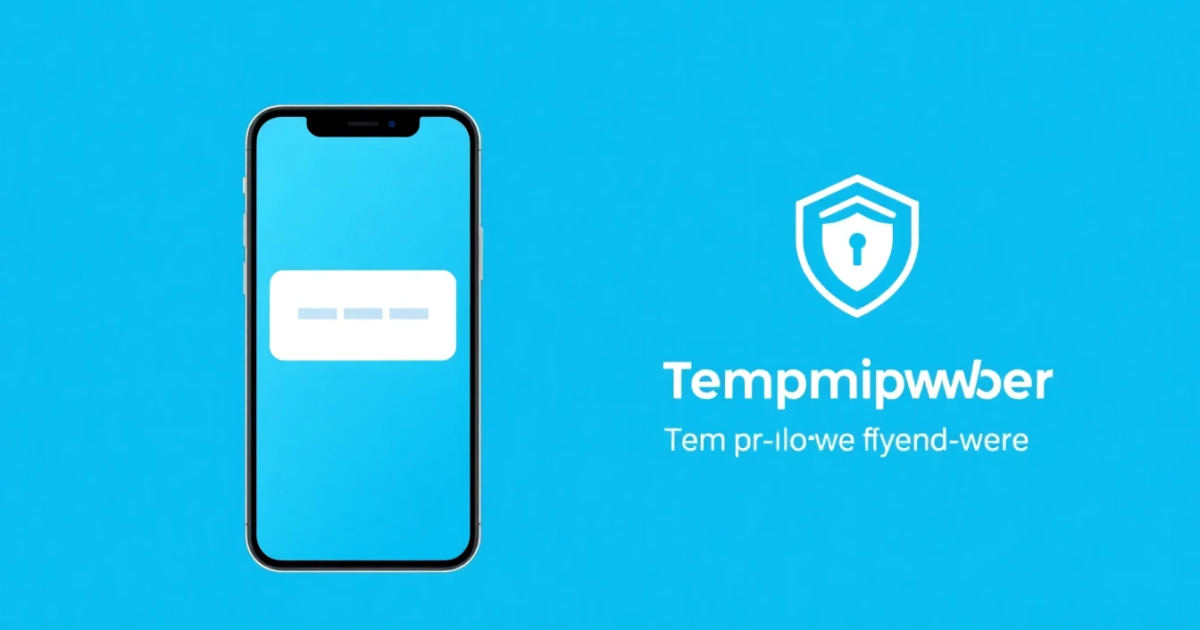Temp Number Wise USA: Your Guide to Temporary Phone Numbers