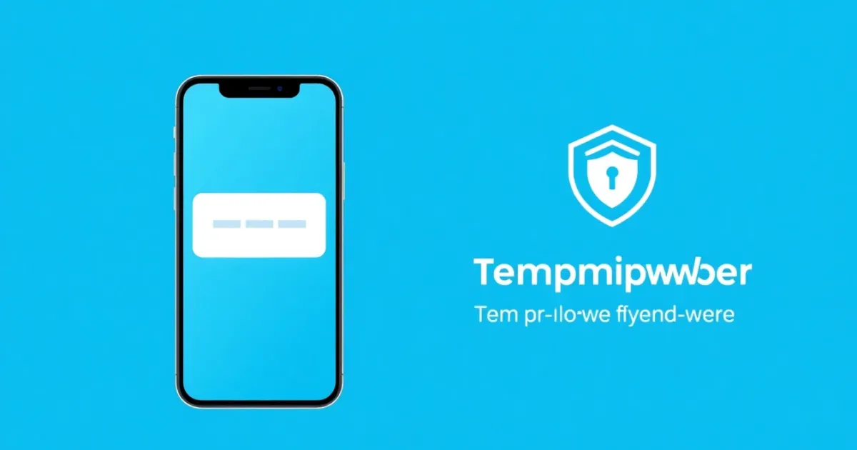 Temp Number Wise USA: Your Guide to Temporary Phone Numbers